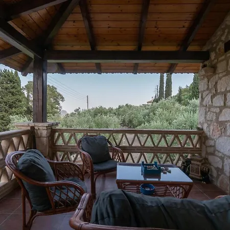 Elizabeth Villa